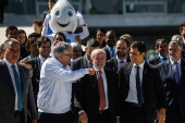 Lula lança o 'Agora tem especialista do SUS'