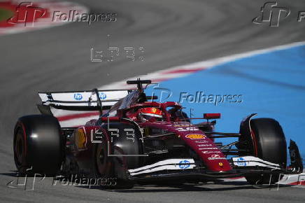 Formula One Grand Prix of Spain - Practice sessions
