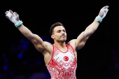 2025 Men's and Women's European Artistic Gymnastic Championships