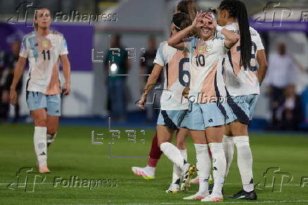 UEFA Women's Nations League - Belgium vs Spain
