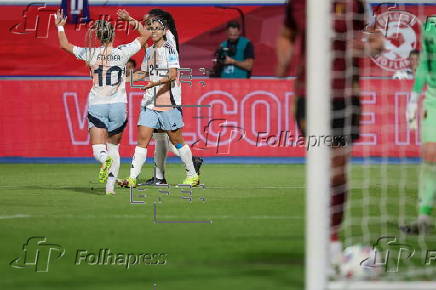 UEFA Women's Nations League - Belgium vs Spain