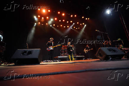 Sixpence None The Richer em Recife