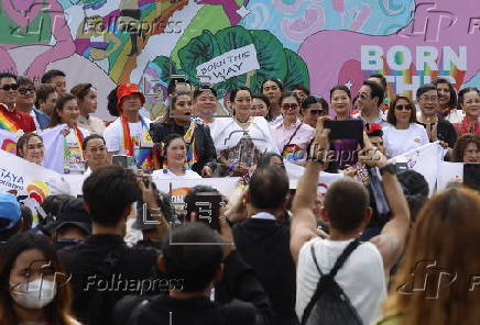 Bangkok Pride Parade 2025 marks Pride Month