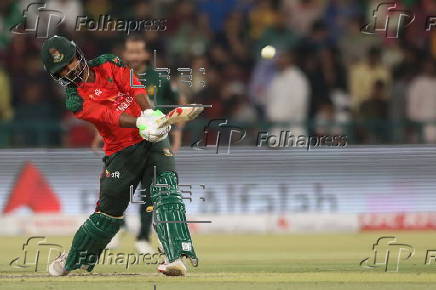 T20I Cricket final match - Pakistan vs Bangladesh