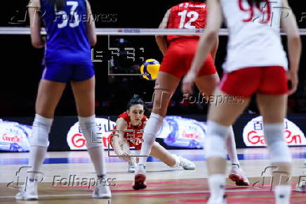 Volleyball Nations League in Beijing