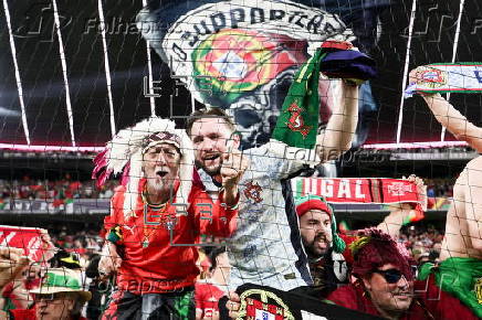 UEFA Nations League semi-final - Germany vs Portugal