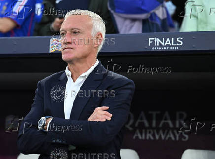 Nations League - Semi Final - Spain v France