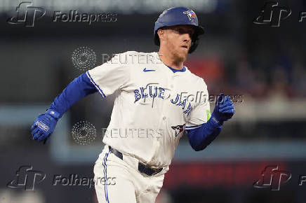 MLB: Philadelphia Phillies at Toronto Blue Jays
