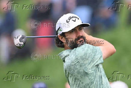 PGA: RBC Canadian Open - First Round