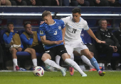 World Cup - European Qualifiers - Group I - Estonia v Israel