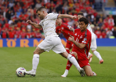 World Cup - European Qualifiers - Group J - Wales v Liechtenstein