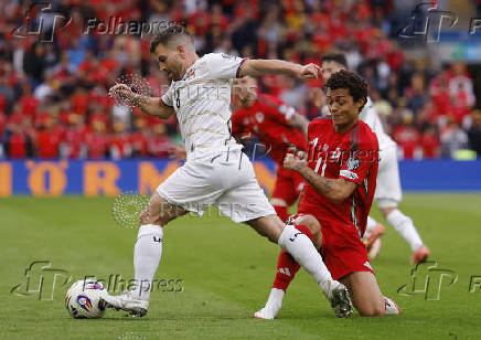 World Cup - European Qualifiers - Group J - Wales v Liechtenstein