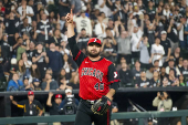 MLB: Kansas City Royals at Chicago White Sox