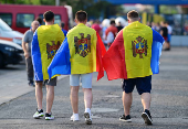 World Cup - European Qualifiers - Group I - Italy v Moldova