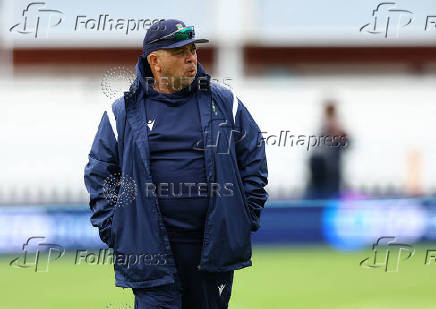 2025 ICC World Test Championship Final - South Africa Practice