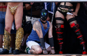 Rome's annual LGBTQ+ pride march