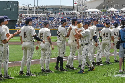 NCAA Baseball: College World Series-Murray State v UCLA