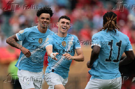 FIFA Club World Cup - Group G - Manchester City v Wydad Casablanca