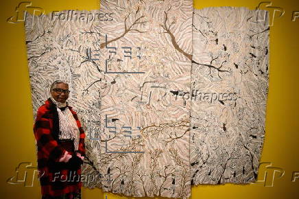 'Yolngu Power' art exhibition opens in Sydney