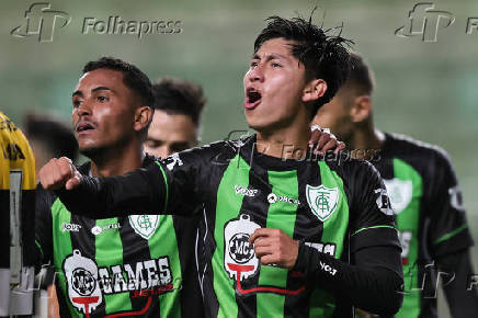 BRASILEIRO B 2025, AMERICA-MG X CRICIUMA