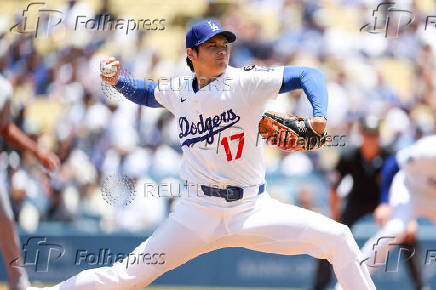 MLB: Washington Nationals at Los Angeles Dodgers