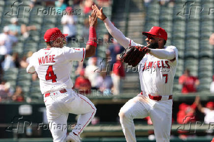 MLB: Boston Red Sox at Los Angeles Angels