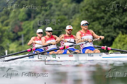 2025 Rowing World Cup - Lucerne
