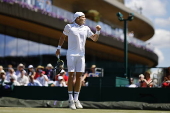Wimbledon Championships 2025 - Day 4