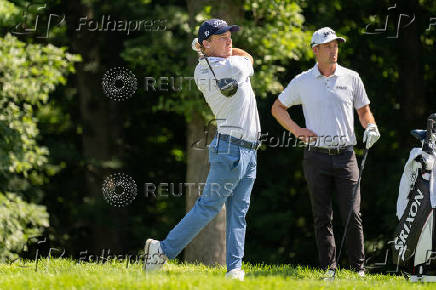 PGA: John Deere Classic - First Round