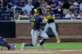 MLB: Milwaukee Brewers at New York Mets