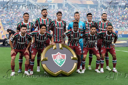 Fluminense x Al Hilal