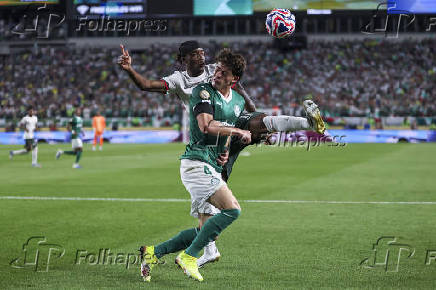 Palmeiras x Chelsea