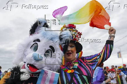 Christopher Street Day 2025 in Cologne