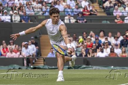 Torneio de Wimbledon 2025