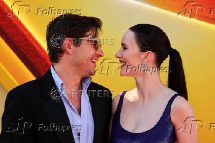 Premiere for the film 
