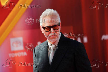 Premiere for the film 