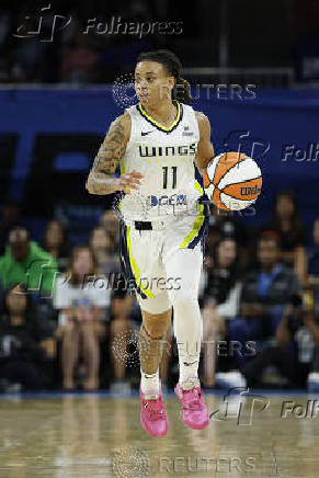 WNBA: Dallas Wings at Chicago Sky
