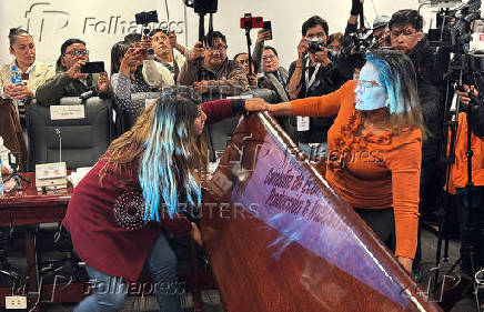 Spat breaks out in Bolivian congress over lithium contract with Russian company