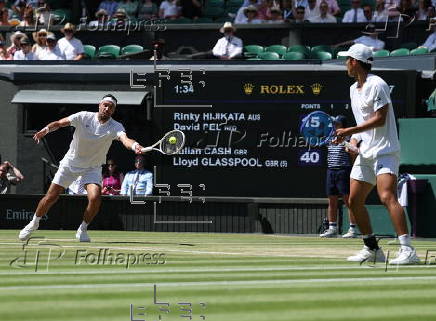 Wimbledon Championships 2025 - Day 13
