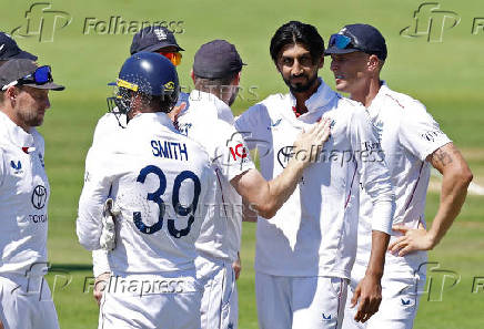 International Test Match Series - Third Test - England v India
