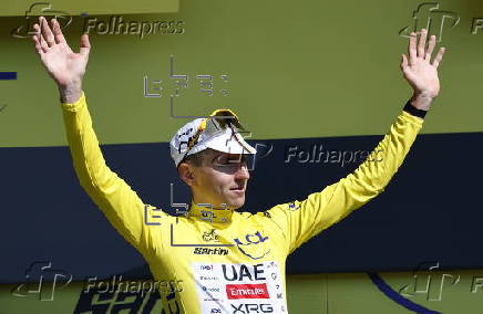 Tour de France 2025 - Stage 8