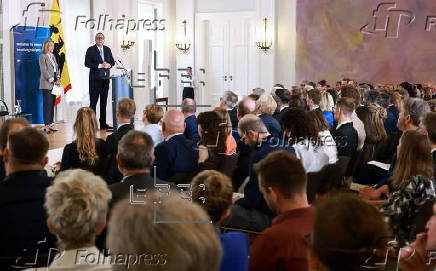 Presentation of the final report of the ‘Initiative for an Effective State’ in Berlin