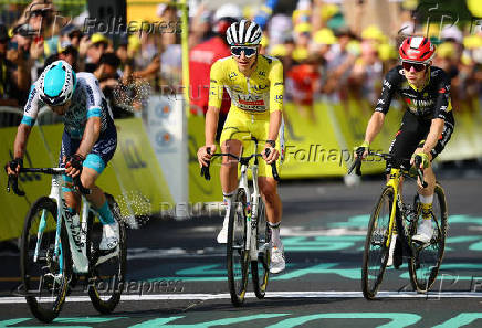 Tour de France - Stage 10 - Ennezat to Mont-Dore