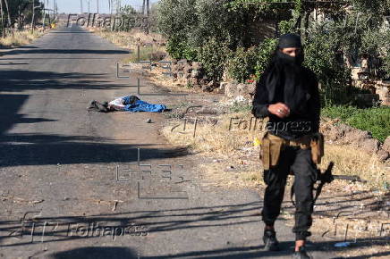 Dozens killed in clashes in Suwayda, Syria