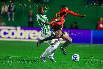 BRASILEIRO A 2025, JUVENTUDE X SPORT