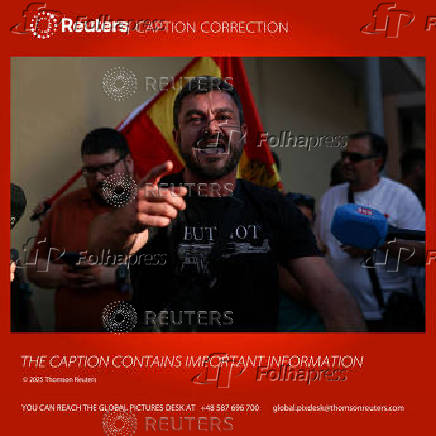 ATTENTION EDITORS - CAPTION CORRECTION FOR RC27NFA4ZTGN