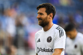 MLS: Inter Miami CF at FC Cincinnati