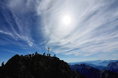 Germany's highest mountain Zugspitze to host summit on migration