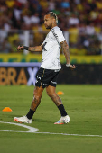MIRASSOL, SP, 19.07.2025-BRASILEIRO SERIE A-MIRASSOL (SP) X SANTOS (SP)