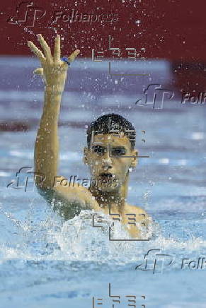 World Aquatics Championships Singapore 2025 - Day 11